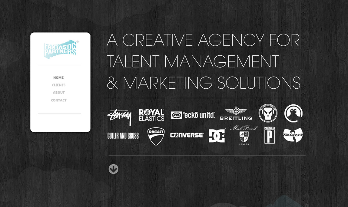 Fantastic Partners Front page