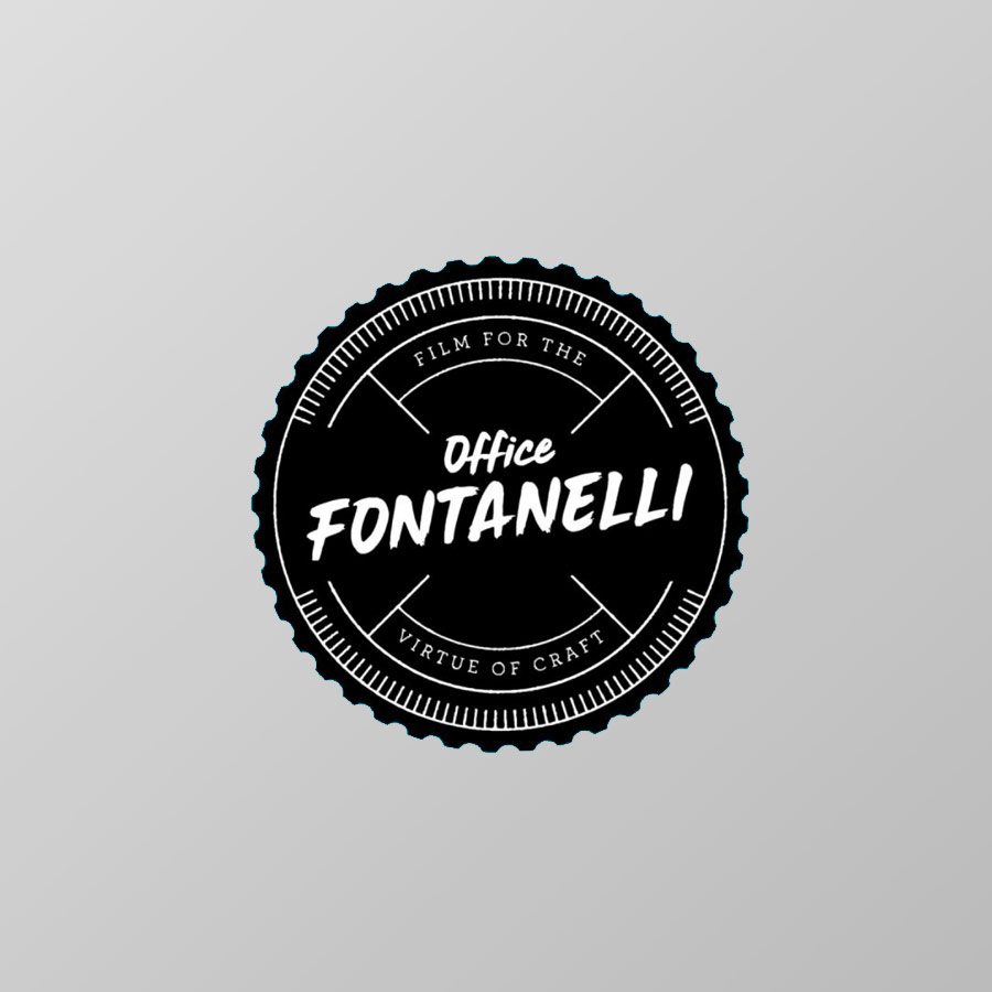 Logo design for London based photographer